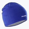 Czapka zimowa Salomon Beanie surf the web