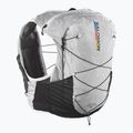 Plecak do biegania Salomon Advance Skin Cross Season Race 15 l white/black 2
