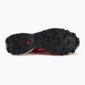 Buty do biegania męskie Salomon Spikecross 6 GTX cow hide/black/neon flame 4