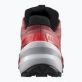 Buty do biegania męskie Salomon Spikecross 6 GTX cow hide/black/neon flame 10