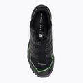 Buty do biegania męskie Salomon Thundercross GTX black/green gecko/black 8