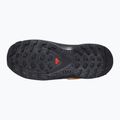 Buty trekkingowe juniorskie Salomon XA Pro V8 CSWP red/black/opeppe 15