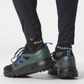 Buty do biegania męskie Salomon Wander GTX black/darkest spruce/ibiza blue 5