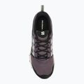 Buty do biegania damskie Salomon Wander moonscape/black/pastel lilac 5
