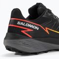 Buty do biegania męskie Salomon Thundercross black/quiet shade/fiery coral 10