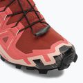 Buty do biegania damskie Salomon Speedcross 6 cow hide/black/english rose 10