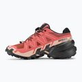 Buty do biegania damskie Salomon Speedcross 6 cow hide/black/english rose 3