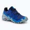 Buty do biegania męskie Salomon Speedcross 6 GTX bluepr/ibizbl/quar