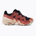 Buty do biegania damskie Salomon Speedcross 6 GTX black/cow hide/faded rose 2