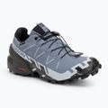 Buty do biegania damskie Salomon Speedcross 6 GTX flint/black/heat