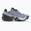 Buty do biegania damskie Salomon Speedcross 6 GTX flint/black/heat 2