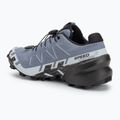 Buty do biegania damskie Salomon Speedcross 6 GTX flint/black/heat 3