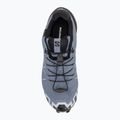 Buty do biegania damskie Salomon Speedcross 6 GTX flint/black/heat 5