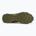Buty do biegania męskie Salomon Alphacross 5 GTX olive night/black 4