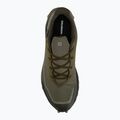 Buty do biegania męskie Salomon Alphacross 5 GTX olive night/black 5