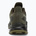 Buty do biegania męskie Salomon Alphacross 5 GTX olive night/black 6