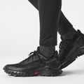 Buty do biegania damskie Salomon Alphacross 5 GTX black/black/ebony 3