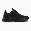 Buty do biegania damskie Salomon Alphacross 5 GTX black/black/ebony 2