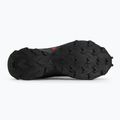 Buty do biegania damskie Salomon Alphacross 5 GTX black/black/ebony 4