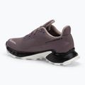 Buty do biegania damskie Salomon Alphacross 5 GTX moonscape/black/white 3