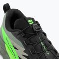 Buty do biegania męskie Salomon Sense Ride 5 black/laurel wreath/green gecko 9