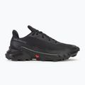 Buty do biegania damskie Salomon Alphacross 5 black/black/ebony 2