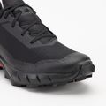Buty do biegania damskie Salomon Alphacross 5 black/black/ebony 7