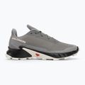 Buty do biegania męskie Salomon Alphacross 5 pewter/black/ghost 2