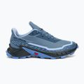 Buty do biegania damskie Salomon Alphacross 5 bering sea/carbon/blue heron 2