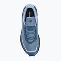 Buty do biegania damskie Salomon Alphacross 5 bering sea/carbon/blue heron 5