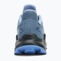 Buty do biegania damskie Salomon Alphacross 5 bering sea/carbon/blue heron 6