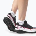 Buty do biegania damskie Salomon Thundercross black/bering sea/pink glo 12
