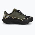 Buty do biegania męskie Salomon Thundercoss GTX olive night/black/alfalfa 2