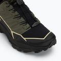 Buty do biegania męskie Salomon Thundercoss GTX olive night/black/alfalfa 7