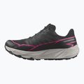 Buty do biegania damskie Salomon Thundercoss GTX black/black/pink 2