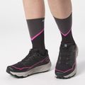 Buty do biegania damskie Salomon Thundercoss GTX black/black/pink 3