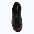 Buty do biegania damskie Salomon Thundercoss GTX black/black/pink 5