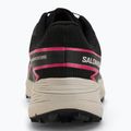 Buty do biegania damskie Salomon Thundercoss GTX black/black/pink 6
