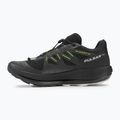 Buty do biegania męskie Salomon Pulsar Trail black/green gecko 10