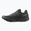 Buty do biegania męskie Salomon Pulsar Trail black/green gecko 13