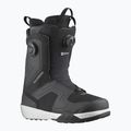 Buty snowboardowe męskie Salomon Dialogue Dual Boa black/black/white