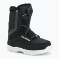 Buty snowboardowe dziecięce Salomon Whipstar Boa Jr black/black/white