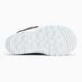 Buty snowboardowe dziecięce Salomon Whipstar Boa Jr black/black/white 4