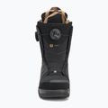 Buty snowboardowe damskie Salomon Kiana Dual Boa W black/black/sepia tint 3