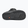 Buty snowboardowe damskie Salomon Kiana Dual Boa W black/black/sepia tint 4