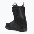 Buty snowboardowe męskie Salomon Titan Boa black/roasted cashew 2