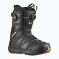 Buty snowboardowe męskie Salomon Launch Boa SJ Boa black/white 6