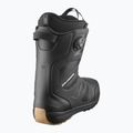 Buty snowboardowe męskie Salomon Launch Boa SJ Boa black/white 7