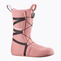 Buty snowboardowe damskie Salomon Pearl Boa ash rose/lilac ash/white 9