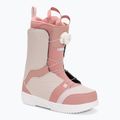 Buty snowboardowe damskie Salomon Pearl Boa ash rose/lilac ash/white